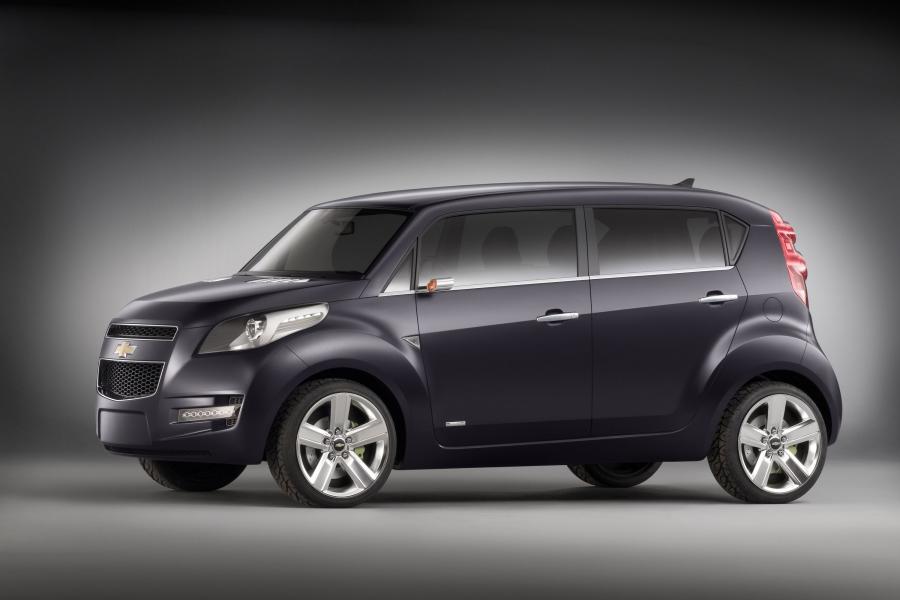  Chevrolet Groove Concept 2007 года  (фото 17 из 50)